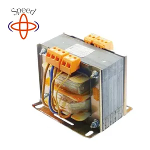 10KVA 380V to 220V single phase isolation low frequency transformer