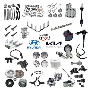 Moteur 4 cylindres D4cb D4bb D4bf D4bh D4hb Convient aux moteurs diesel Hyundai H100 Santa Fe H1 Kia Sorento Carnival