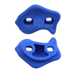 Presas de Escalada de Plástico para Exteriores, 4 Colores, 4 Unidades de Cada Color, con Kit de Herrajes para Estructuras de Escalada - Product Image 2