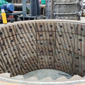 Plaques d'impact à haute teneur en chrome pour PFL-2000 : Revêtements anti-usure traités thermiquement pour une production de sable prolongée - Product Image 4