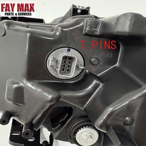 USA Version Droite Gauche Avant De Voiture Led Phare Lampe 33150-TBA-A11 33100-TBA-A11 pour Honda Civic 10 Th 2016 2021 FC1 <span class=keywords><strong>FC7</strong></span> - Product Image 5