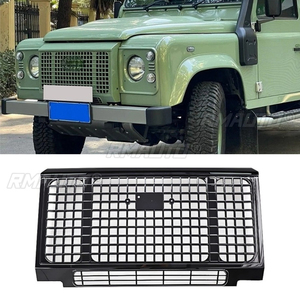Kit de Carrocería para Land Rover Defender 1998-2019 Heritage Edition, Parachoques, Rejillas de Carreras, Cubierta Decorativa, Rejilla Delantera - Product Image 2