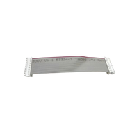 0923151010 Picoflex Longueurs personnalisées 1.27mm Prise 14 broches Fabricant de câbles plats gris