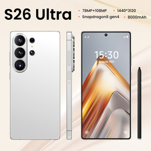 <span class=keywords><strong>Meilleur</strong></span> prix pas cher <span class=keywords><strong>pour</strong></span> le téléphone S26 Ultra 5G |   22GB+2TB Vente en gros d'usine |   Écran 144 Hz, processeur Déca-Core et <span class=keywords><strong>photo</strong></span> haute définition - Product Image 1