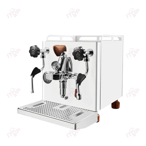 E61 Machine à café semi-professionnelle <span class=keywords><strong>Rocket</strong></span> Single Group 9 Bar Machines à expresso commerciales - Product Image 3