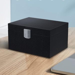 屏蔽箱钥匙保护器-防盗和防跟踪RFID信号阻挡包-汽车钥匙法拉第箱 - Product Image 4