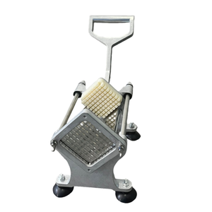 Manual Potato Slicer for French Fries Cutter Convenient and Delicious Creating All in Our <b>Machine</b> Carrot Cutting <b>Machine</b> Manual - Product Image 6