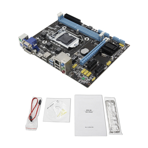 OEM H81 Bo Mạch Chủ 1150 Máy Tính Để Bàn Bo Mạch Chủ Chào Mừng OEM Đặt Hàng LGA1150 - Product Image 4