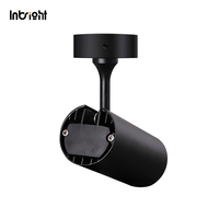 Gallery COB Spot LED 12W 20W 36W Tête mobile réglable à intensité variable Spot Dali pour plafond intérieur
