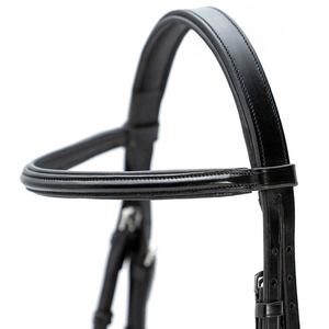 Brida para Caballo de Cuero Genuino de Alta Calidad, Personalizada, Marca NAFKO INDUSTRY, Servicio OEM, Precio Bajo, Diseño Personalizado - Product Image 2