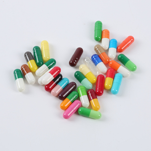 <span class=keywords><strong>Capsule</strong></span> Vuote HPMC/Gelatina 00 0 1 2 3 KangLe CPAS, Eccipienti Farmaceutici Certificati Halal di Alta Qualità, Best Seller - Product Image 6