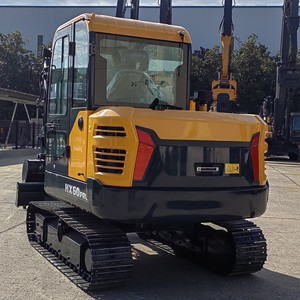 Excavatrice sur chenilles de 5,6 tonnes HX60 PRO - Product Image 3