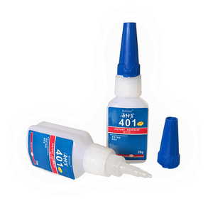 Super pegamento instantáneo HiGlue 401 403 406 415 460 480 495 502 metal plástico caucho adhesivo Super pegamento - Product Image 3