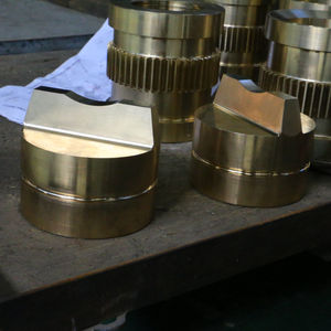 ถั่วทองแดงสำหรับงานหนัก C94100กระบวนการบำบัดความร้อนอุปกรณ์หล่อลื่นน้ำมัน - Product Image 5