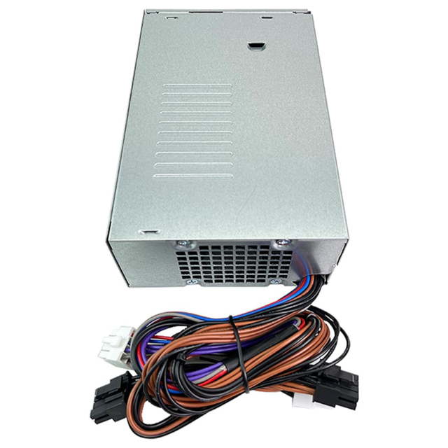 New 500W D500EPS-01 DPS-500AB-58A Power Supply 12V for Dell Vostro Inspiron 3910 5000 7000 Vostro 3901 3910 PC Power Supplies