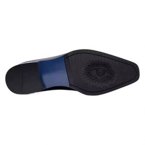 Zapatos Formales de Negocios para Hombre, Estilo Primavera-Otoño, con Cordones, Impermeables, Transpirables, que Aumentan la Altura, de Alta Gama, para Bodas - Product Image 4