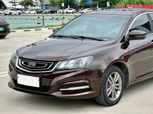 รถยนต์ราคาประหยัดมือสอง ปี 2016 รุ่น Emgrand Million Sedan 1.5L เกียร์ธรรมดา รุ่นอัพเกรด 5 ที่นั่ง รถครอบครัว พวงมาลัยซ้าย ยาง R16 - Product Image 3