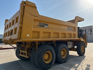 Camión Volquete Minero XCMG Oficial XDR70T de <span class=keywords><strong>Segunda</strong></span> <span class=keywords><strong>Mano</strong></span>, Camión de Transporte de 70 Toneladas en Buenas Condiciones - Product Image 3