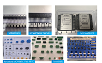 FPGA (Field Programmable Gate Array) haute performance EP3C10U256C6N de Altera, boîtier QFP