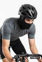 Masque de cyclisme chaud d'hiver BETOUGH, masque thermique pour le vélo, masque coupe-vent pour casque de moto, cache-cou, masque de ski