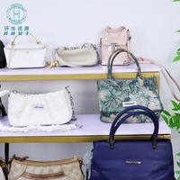 Sacs à main d'occasion pour femmes, vente en gros mixte, sacs de seconde main pour femmes en balles, styles variés, livraison aléatoire, MOQ 100kg