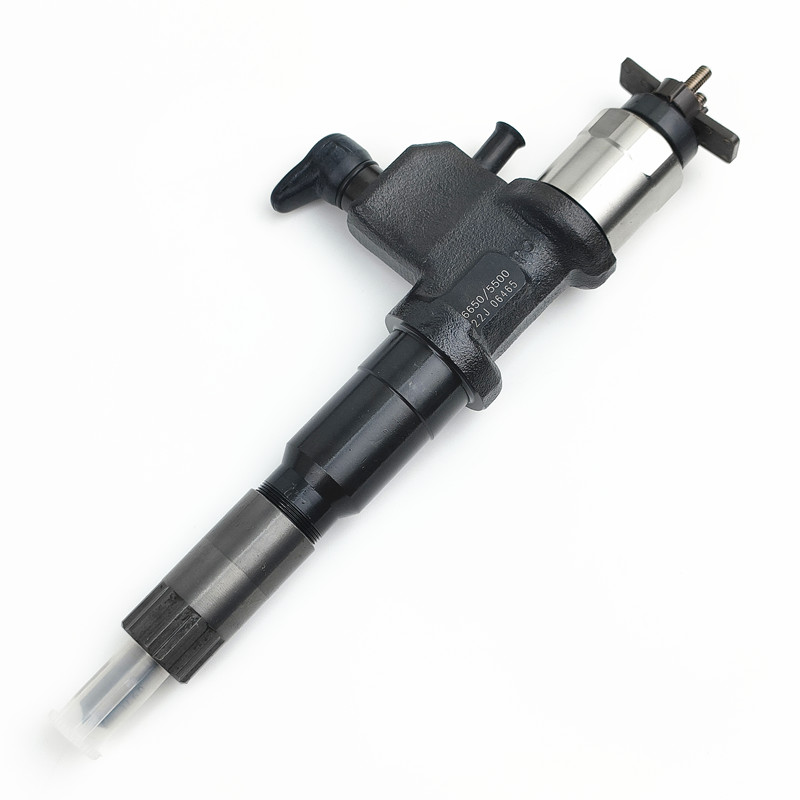 High Performance Diesel Injector 095000-6650 Common Rail Fuel Injetor 8-98030550-4 for ISUZU