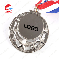 Ensemble de trophées de récompenses multi-sports Emballage en vrac en acrylique et métal composite pour compétitions par équipes et cadeaux