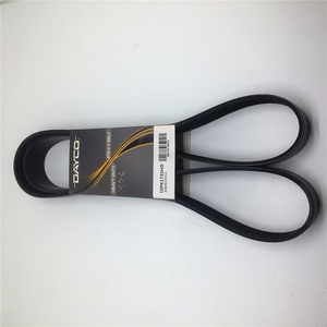 PIÈCES DE MOTEUR D'EXCAVATRICE <span class=keywords><strong>DAYCO</strong></span> VENTILATEUR <span class=keywords><strong>COURROIE</strong></span> ALTERNATEUR 20459311 10PK1735 POUR VOLVO EC380 EC480 - Product Image 1