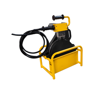 Nova Máquina de Solda Manual por Termofusão HAIDA para Tubos de PEAD 90-250mm 220V 4.7kW OEM/ODM com 3 Anos de Garantia - Product Image 6