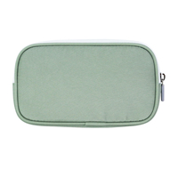 Estuche para lápices clásico y sencillo con múltiples compartimentos, adecuado para estudiantes de todas las edades, personalizable con la marca de la empresa.