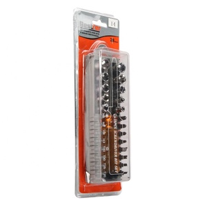 Set di utensili per cacciavite 28 pz per Herramientas intercambiabili - Product Image 1