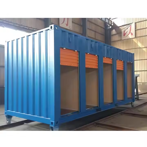 Portador de contenedores duradero para transporte de larga distancia - Product Image 6