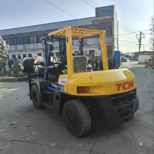 Used High Quality TCM 70 <strong>Forklift</strong> Truck Japan Brand <strong>7</strong> Ton Used <strong>Forklift</strong> In Good Condition Low Price Sale On Used <strong>Forklifts</strong> - Product Image 5