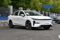 Nouvelle voiture Geely Galaxy L6 1.5T DHT 125 km hybride rechargeable (PHEV) 2024 avec sièges en cuir – Automobile Geely Catégorie Nouvelle Énergie