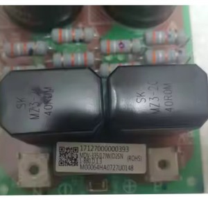 เมนบอร์ดเครื่องปรับอากาศมีเดีย MDV-335W D2SN1 ZL-LBB D1 1 17127000000403 บอร์ดจ่ายไฟแอร์กลาง - Product Image 3