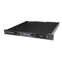 D2-4200 Power Bass Public Address Amplificateur de mélange à deux canaux Fir Mini Dsp Amplifier Flight Case Rack 1U