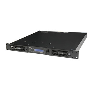 D2-4200 Power Bass Public Address Amplificateur de mélange à deux canaux Fir Mini Dsp Amplifier Flight Case Rack 1U - Product Image 2