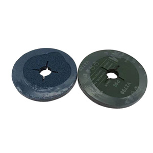 Hojas de Lija de Acero Redondas de 6 Pulgadas para Amoladora Angular, Hojas de Pulido para Metal y Trabajos de Madera - Product Image 5