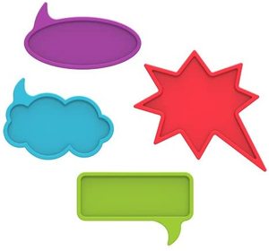 Identificateurs de verres à vin réutilisables en silicone, breloques pour verres à vin de Noël - Product Image 3