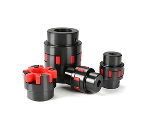 High Quality Rotex <strong>Standard</strong> Spider Flexible Jaw <strong>Coupling</strong> Customizable Steel Rubber Shaft for Motors OEM Shaft <strong>Couplings</strong> - Product Image 2