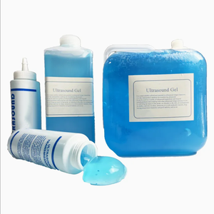 하이 퀄리티 도매 공장 가격 전문 의료 초음파 젤 초음파 전도성 젤 과 CE MSDS - Product Image 6