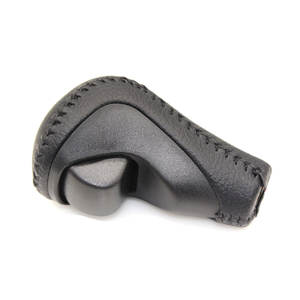 Pommeau de levier de vitesse en cuir pour Accord de huitième génération, transmission automatique, accessoire intérieur ergonomique noir - Product Image 2