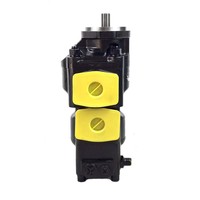 Pompa Gigi Hidrolik OEM Part 212161 7457Y Menggantikan Casappa OEM |   untuk Manitou MT1740 MT1637 Telescopic Handler Loader
