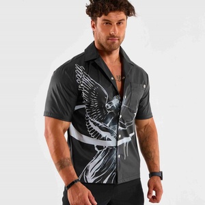 Camiseta Deportiva Ligera de Diseño Nuevo para Hombre, Ropa Deportiva, Camiseta de Moda, Camiseta de Gimnasio para Hombre - Product Image 1