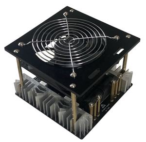 Máquina de Calentamiento por Inducción de Alta Frecuencia ZVS de 3000W, Horno de Alta Potencia para Templado a Media Frecuencia, Temperatura Nominal de 800-900°C - Product Image 1