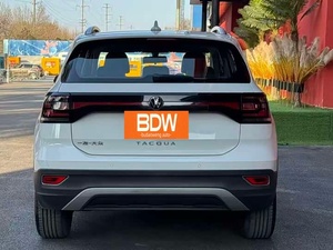 Volkswagen Exploration 2023 1.5DSG Edición Yuezhilian, Control de Crucero Adaptativo, Manejo Estable en Carretera - Product Image 6