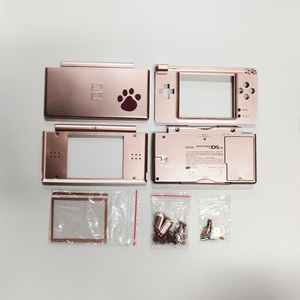 Kit de pièces de rechange pour Nintendo <span class=keywords><strong>DS</strong></span> Lite, coque complète, lentille d'écran, tournevis, coque de protection, pièces de réparation, DSL, NDSL, nouveau - Product Image 3
