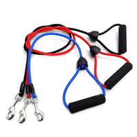 Usine personnalisée 100% cordon de choc en polyester Dacron extensible sangle de cordon élastique élastique