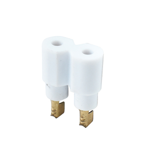 Dây điện cắm phù hợp tám thiết bị đầu cuối <span class=keywords><strong>AC</strong></span> Ổ cắm điện khung Cáp nữ ổ cắm - Product Image 6