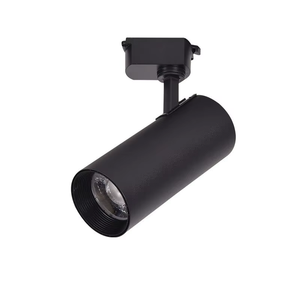 Nhà Sản Xuất Góc Có Thể Điều Chỉnh Theo Dõi Đèn Nhôm Sắt Đường Sắt Hệ Thống Chiếu Sáng Tại Chỗ COB Tracklight 20W <span class=keywords><strong>LED</strong></span> Theo Dõi Ánh Sáng - Product Image 2